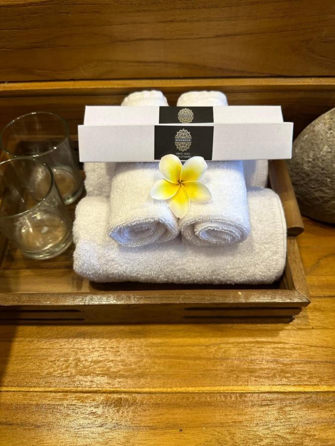 Gyanesh Villa Ubud  Exterior photo