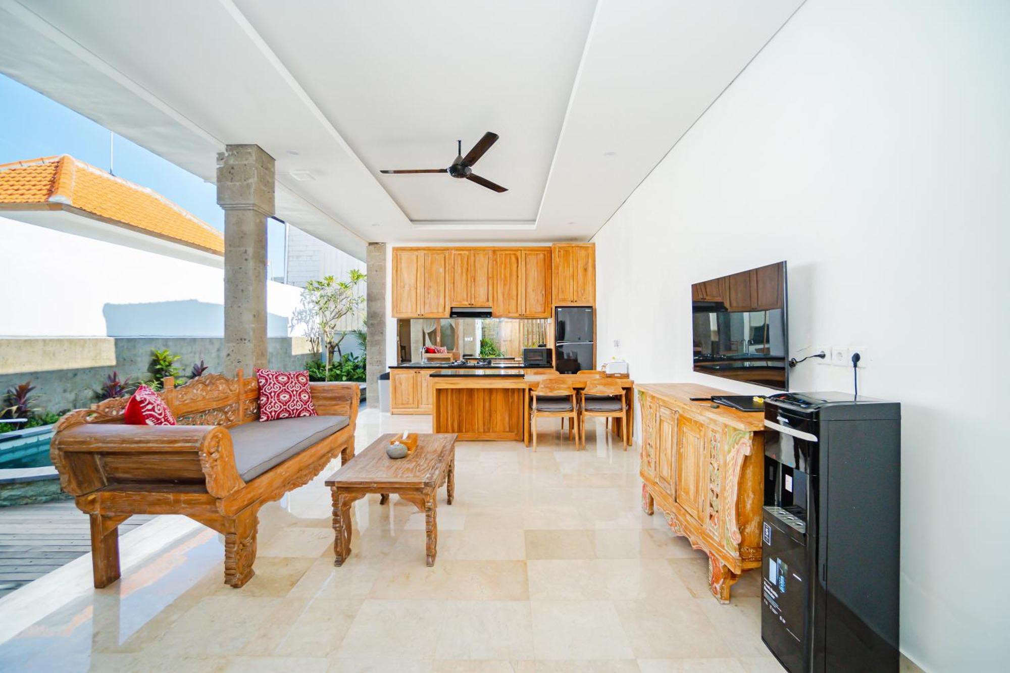 Gyanesh Villa Ubud  Exterior photo