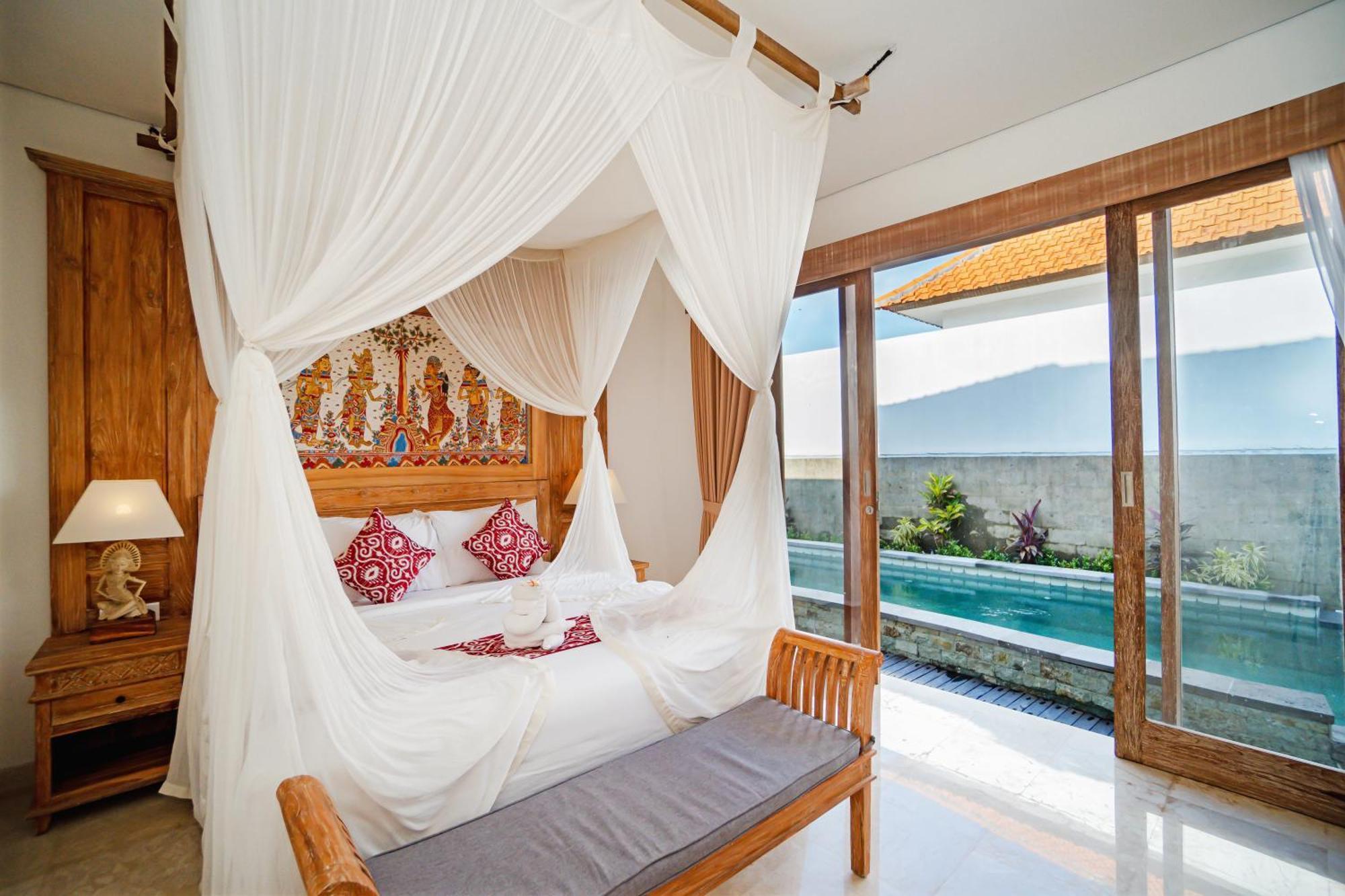 Gyanesh Villa Ubud  Exterior photo