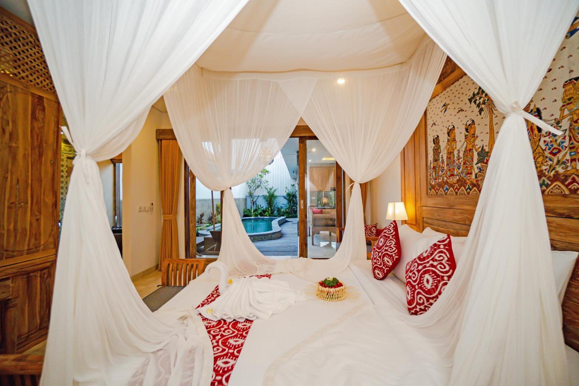 Gyanesh Villa Ubud  Exterior photo