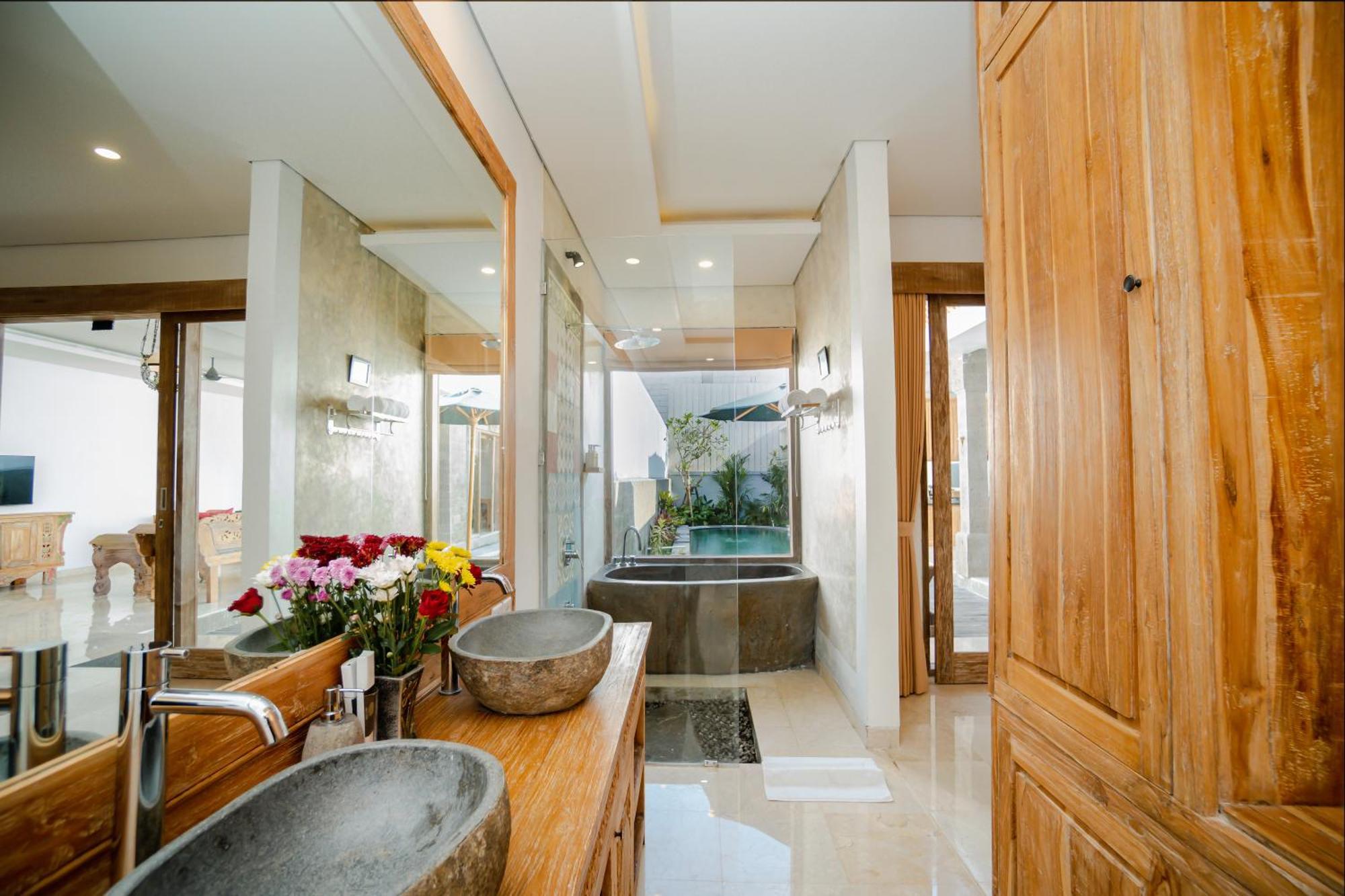 Gyanesh Villa Ubud  Exterior photo