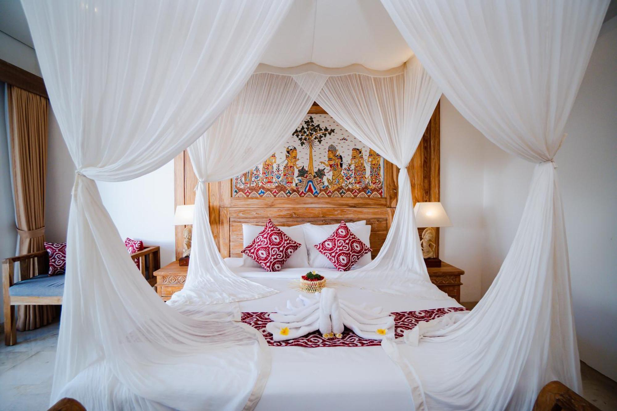 Gyanesh Villa Ubud  Exterior photo